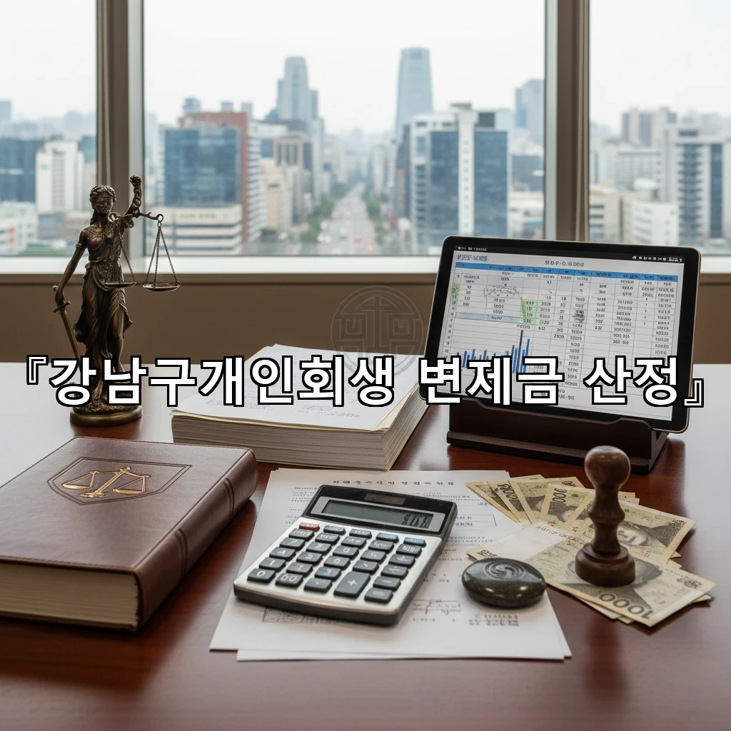 강남구개인회생변제금산정 프리랜서 소득 신고 방식별 유의점 모음