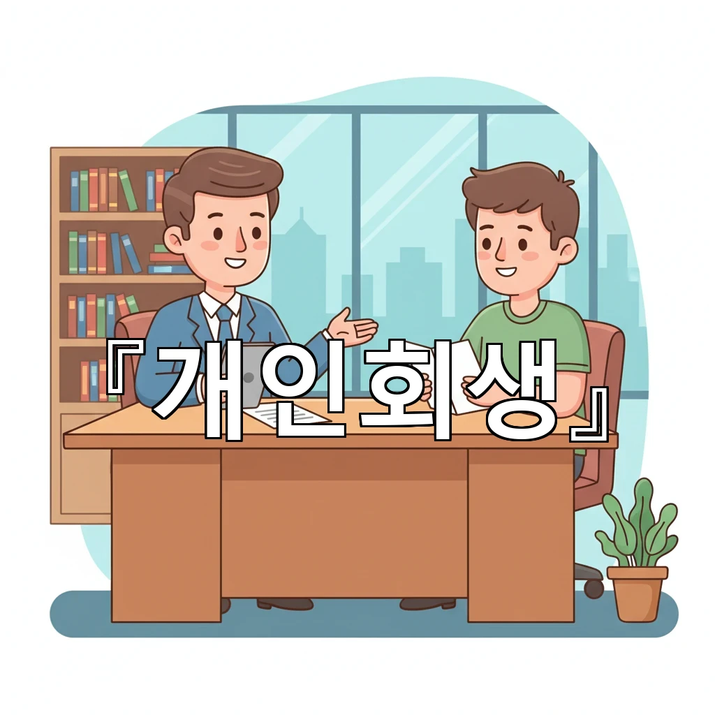개인회생 신청 뒤 일상에서 바로 달라지는 점과 준비 요령