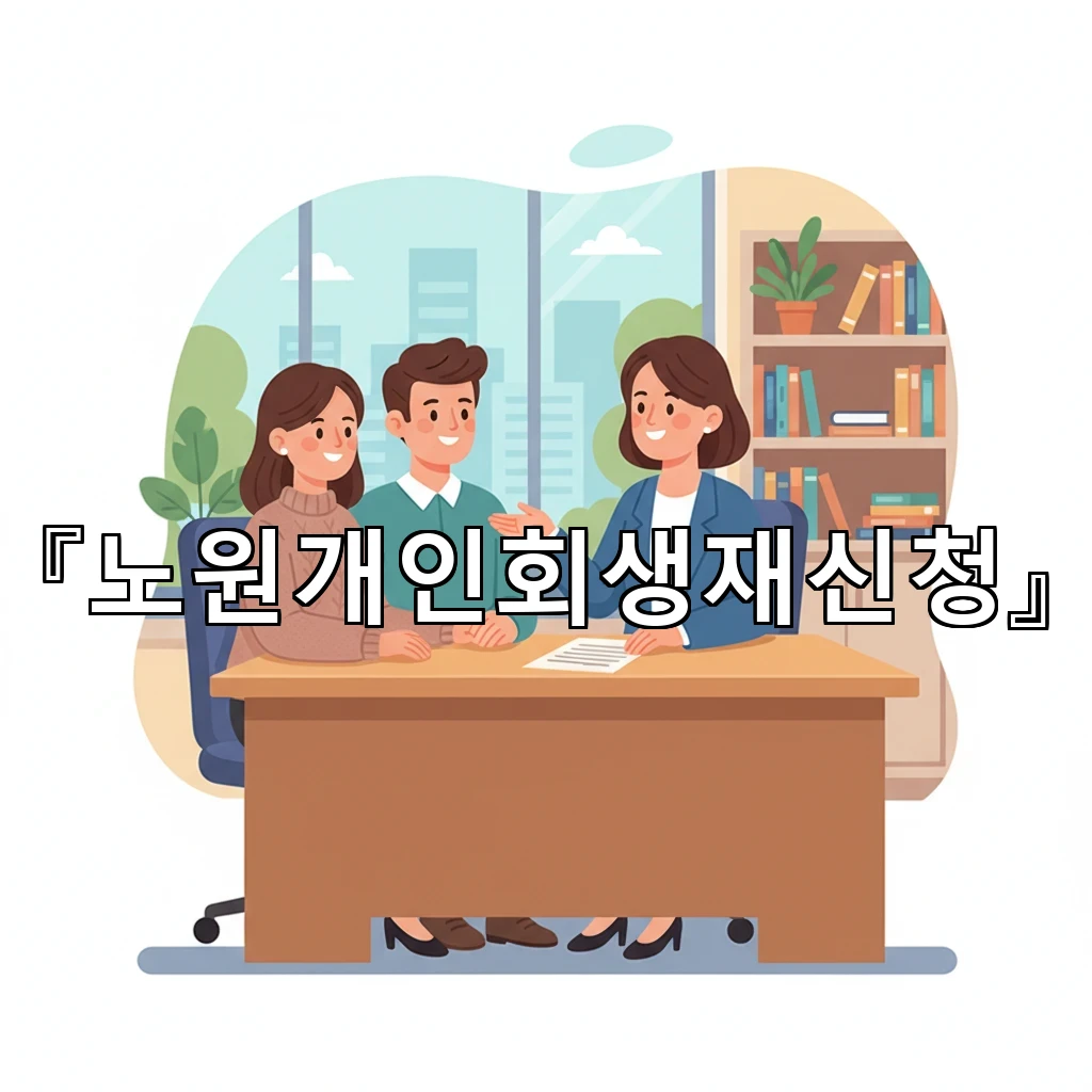 노원개인회생재신청 기각 이후 반려 사유를 바로잡는 점검 방법