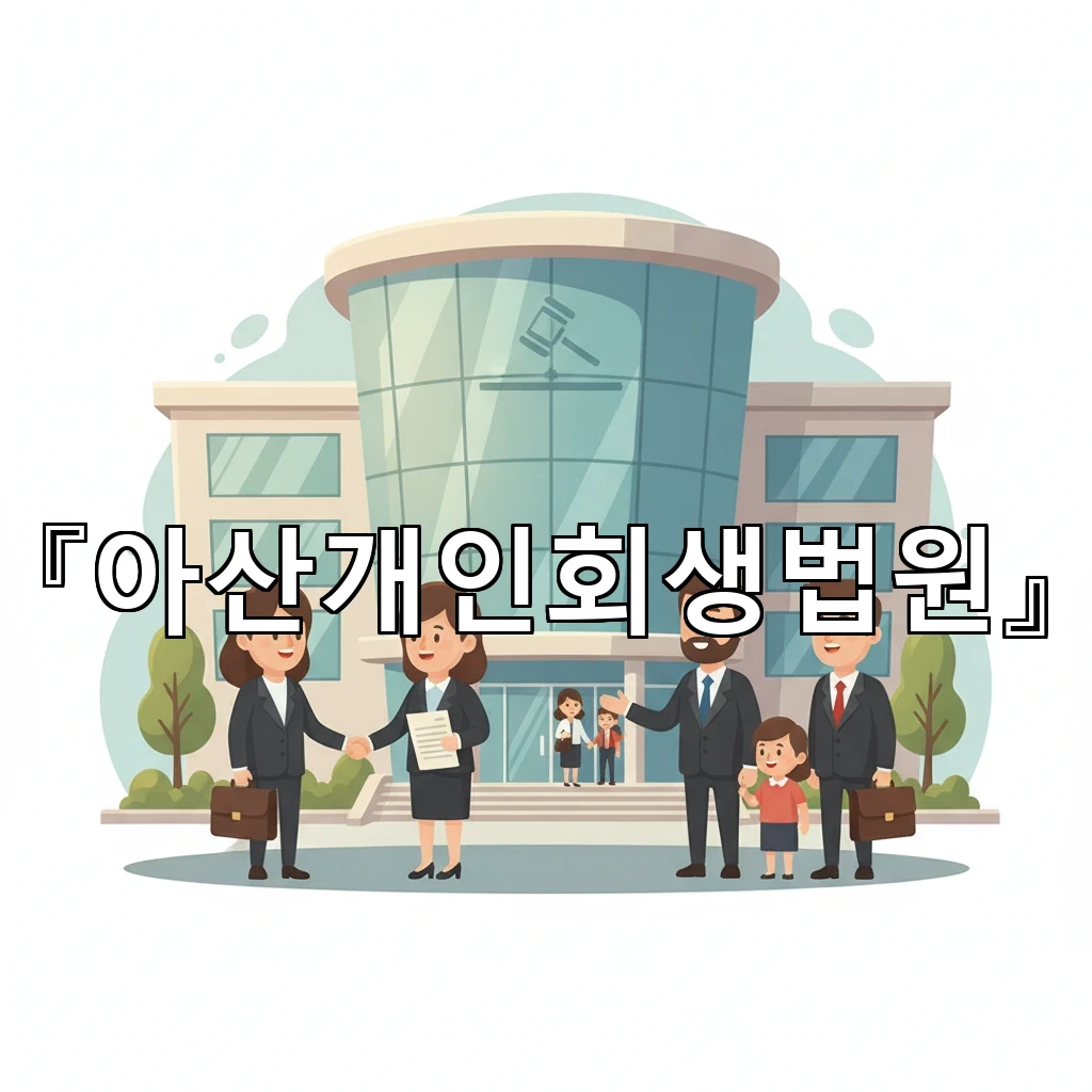 아산개인회생법원 변제계획안이 거절되는 흔한 이유와 보완 방향