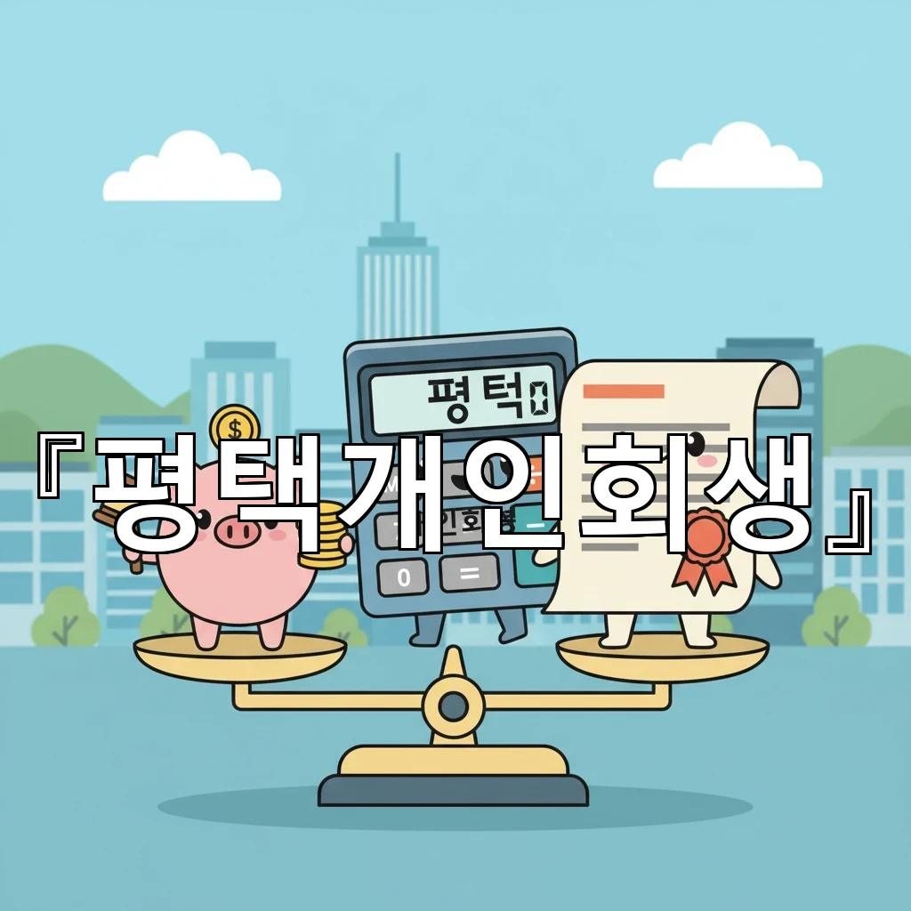 평택개인회생 서류 준비가 막힐 때 자주 틀리는 항목과 해결법