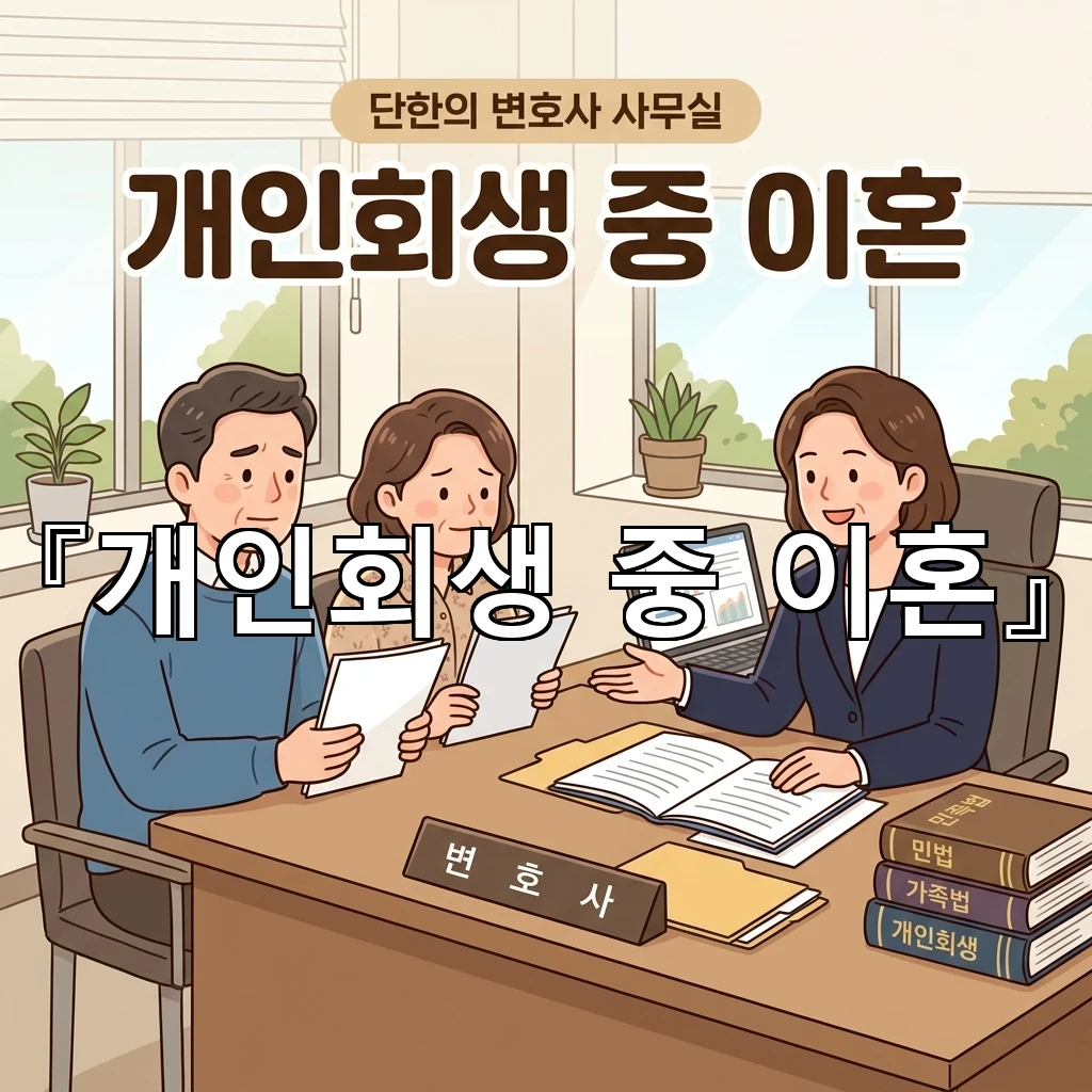 legal image 개인회생 중 이혼 3785