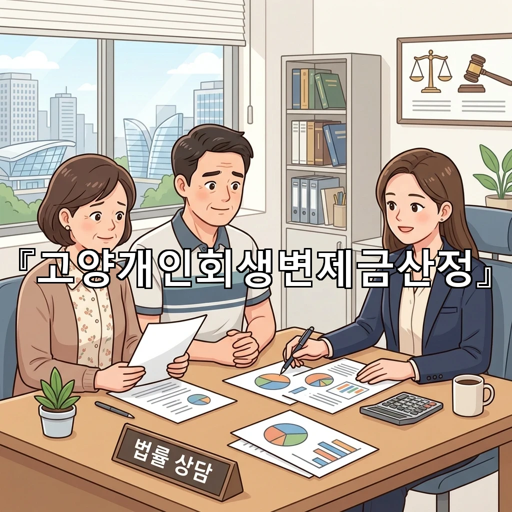 legal image 고양개인회생변제금산정 4572
