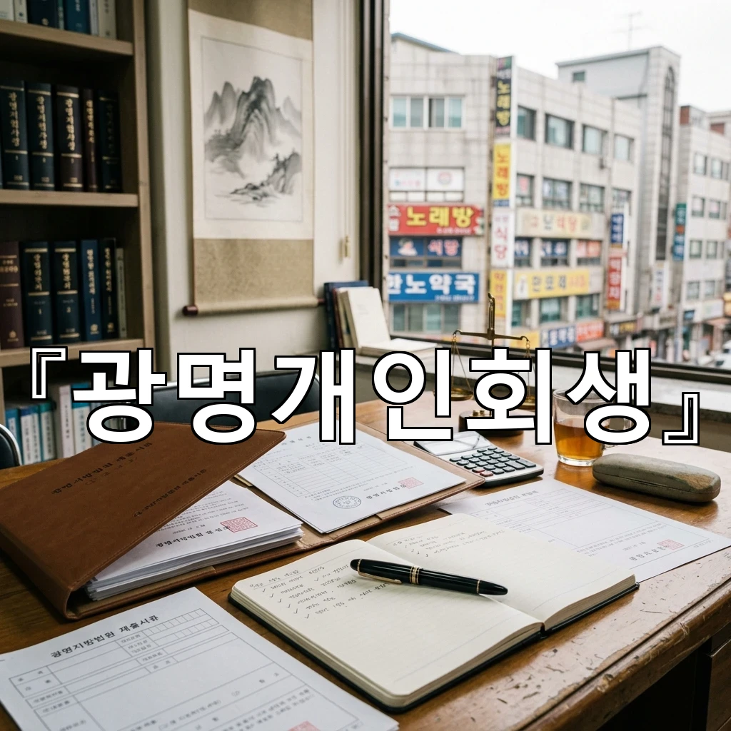 광명개인회생 새 출발을 준비하는 사람들에게 필요한 기준