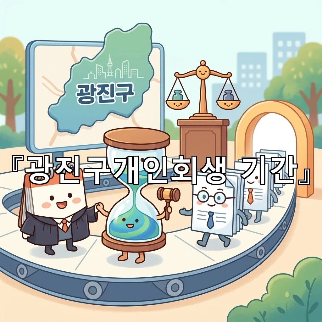 광진구개인회생기간 길게 느껴질 때 확인할 절차의 흐름과 준비