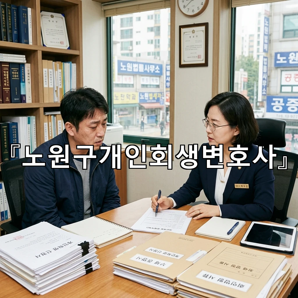 노원구개인회생변호사