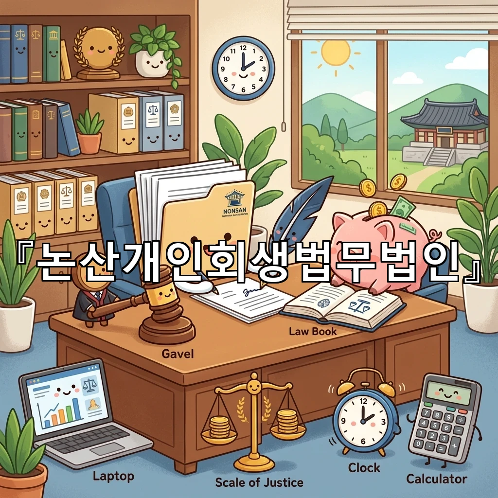 legal image 논산개인회생법무법인 4359