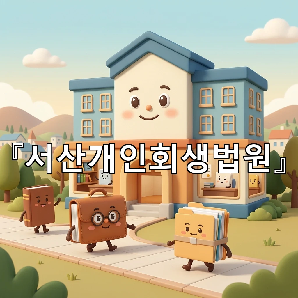 서산개인회생법원 문을 앞둔 마음을 다독이는 첫 걸음 안내