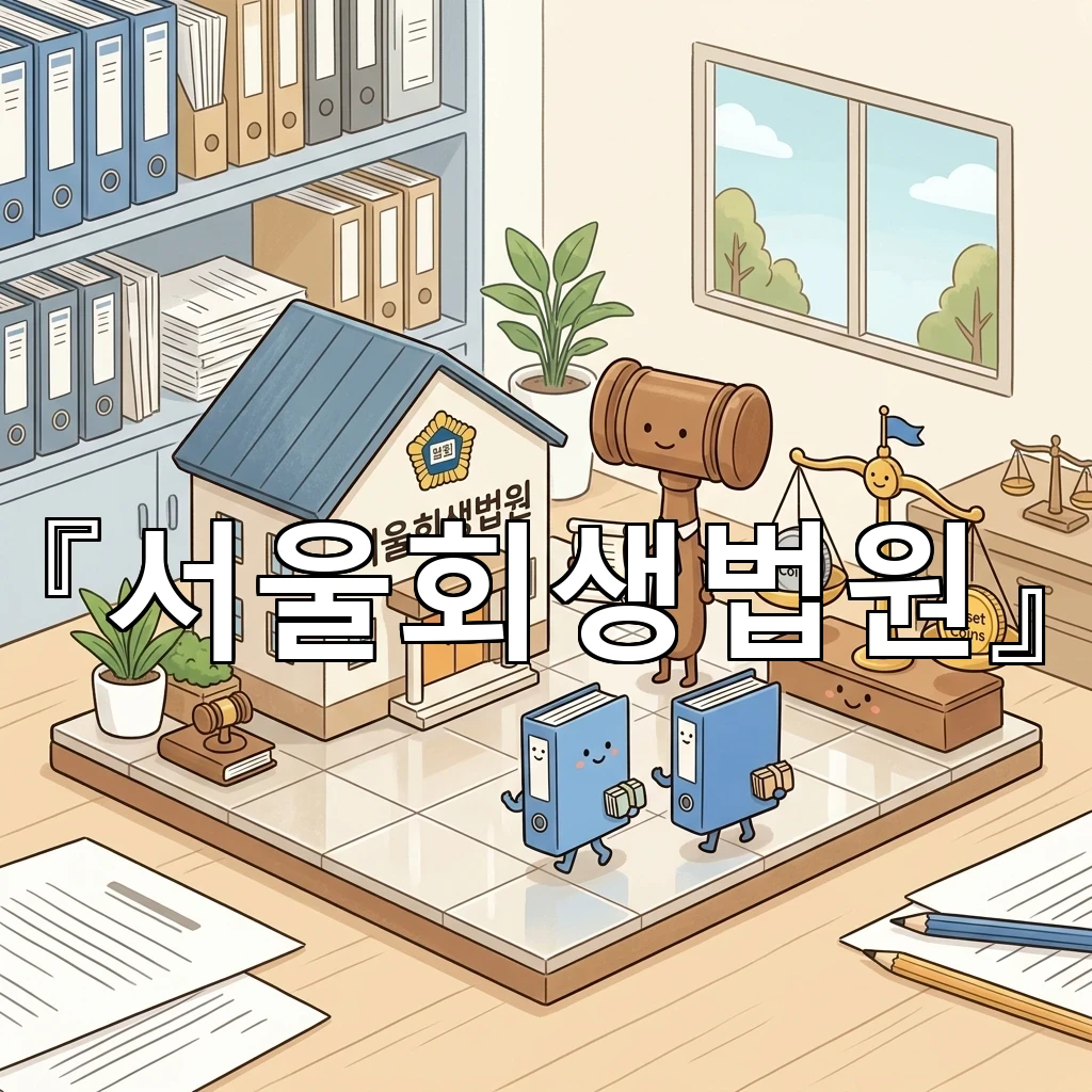 legal image 서울회생법원 4621