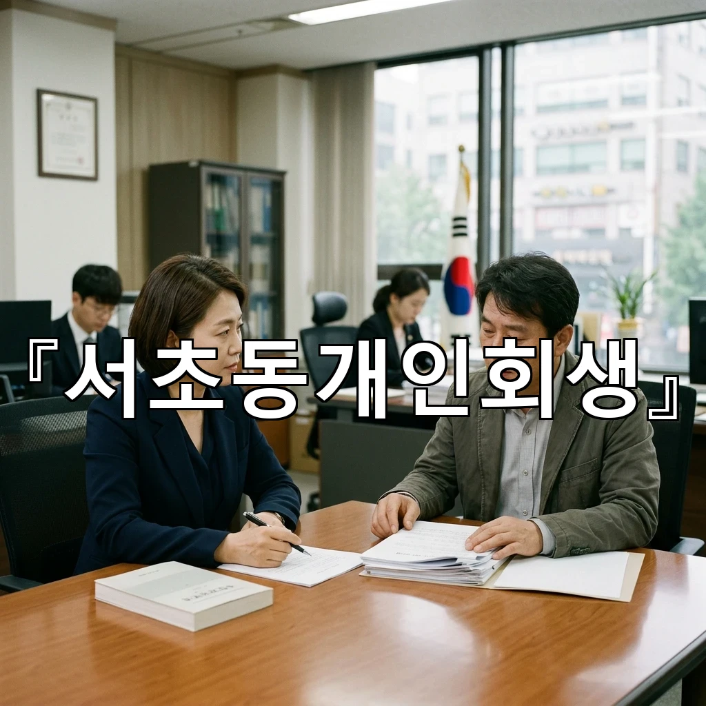 legal image 서초동개인회생 4560