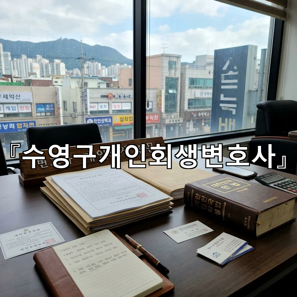 수영구개인회생변호사 오늘의 흐름을 읽고 다시 세우는 방법 안내