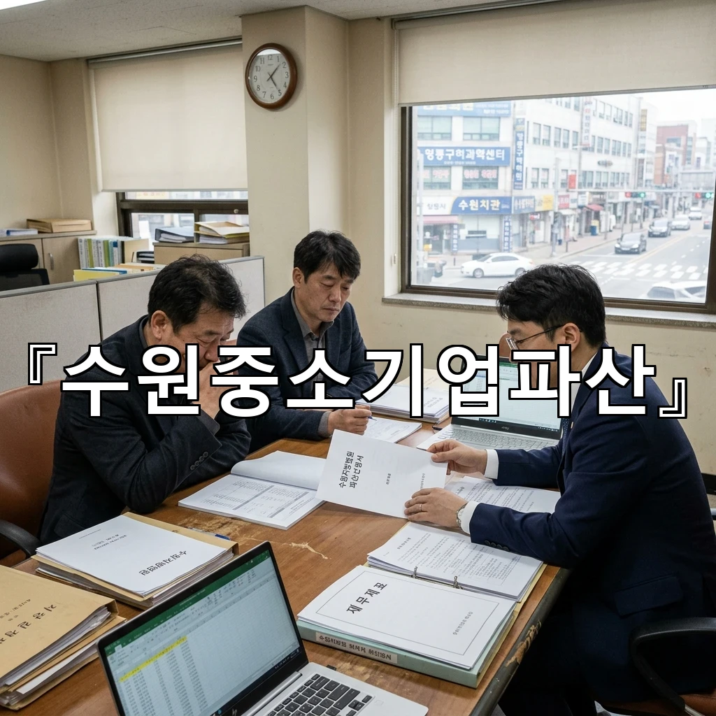 legal image 수원중소기업파산 4583