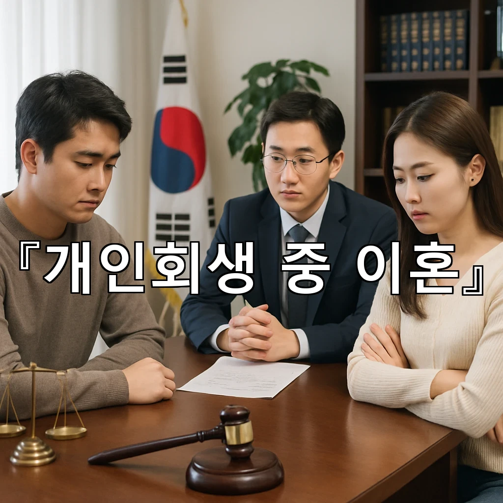 legal image 개인회생 중 이혼 4784