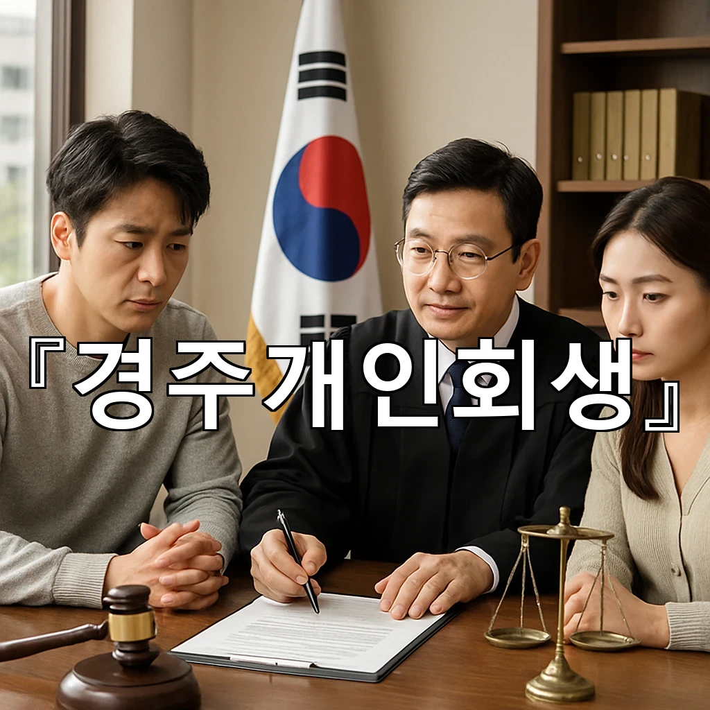 경주개인회생 상담에서 자주 놓치는 핵심 확인 사항 정리
