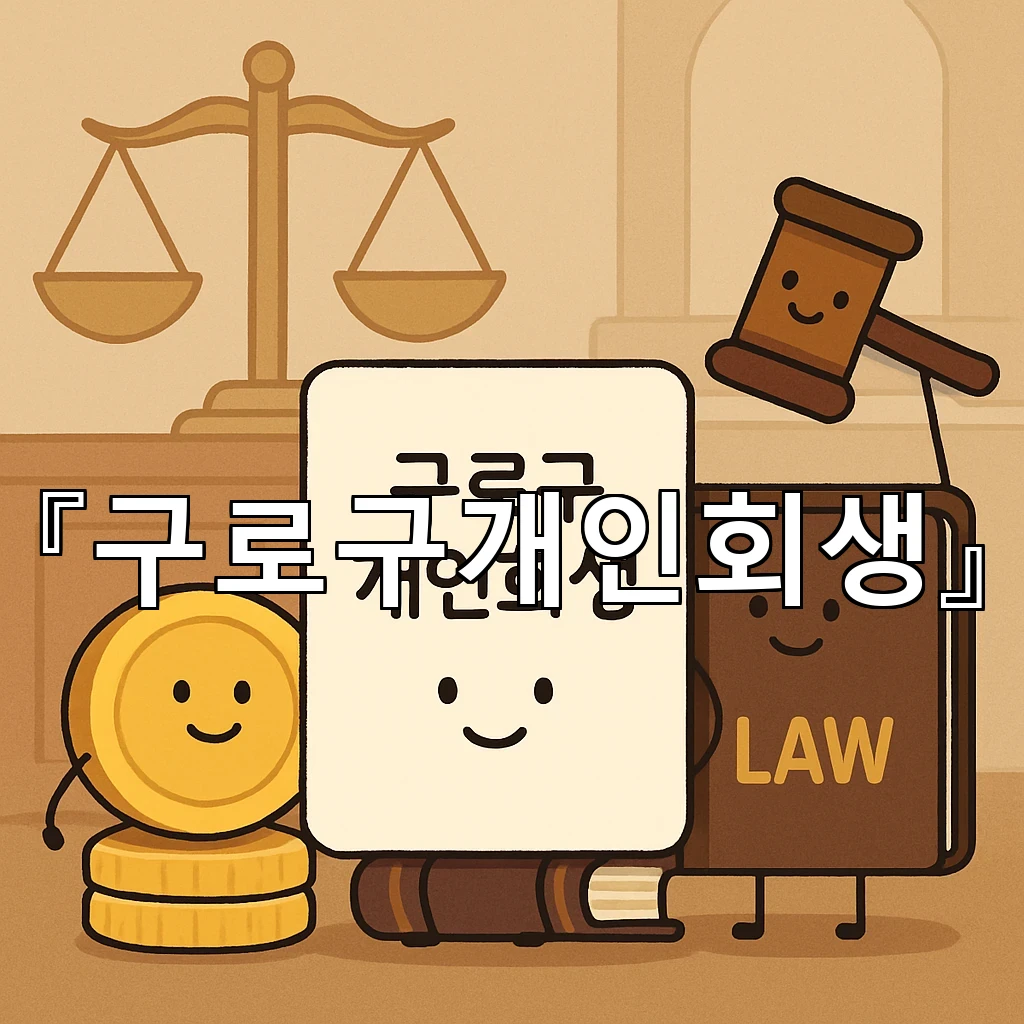 구로구개인회생 진행 중 놓치기 쉬운 부분을 미리 살피기