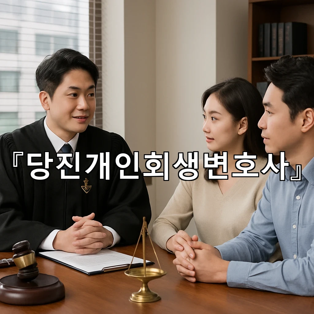 당진개인회생변호사 상담 전에 챙기면 좋은 생활기록 정리 요령