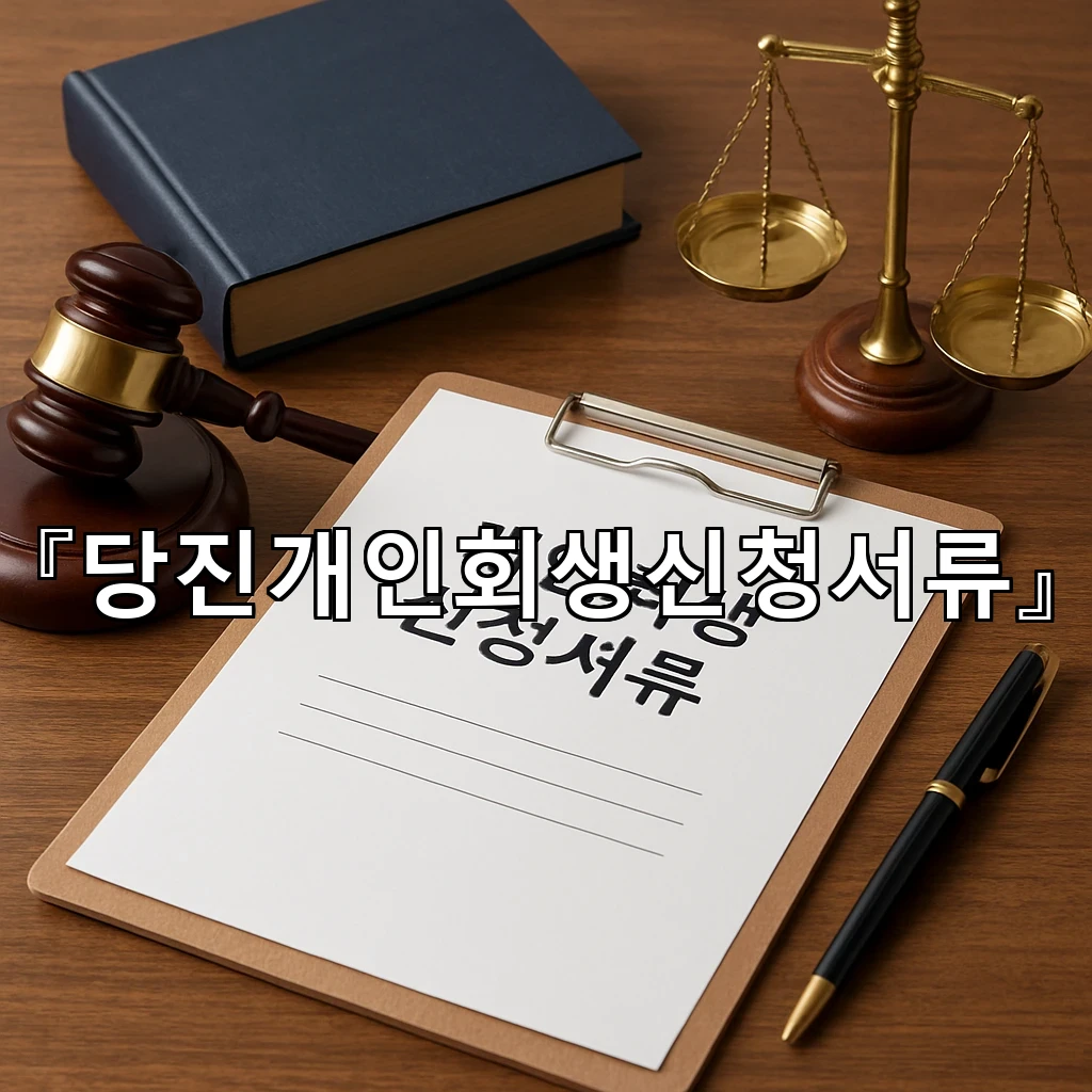 legal image 당진개인회생신청서류 5182