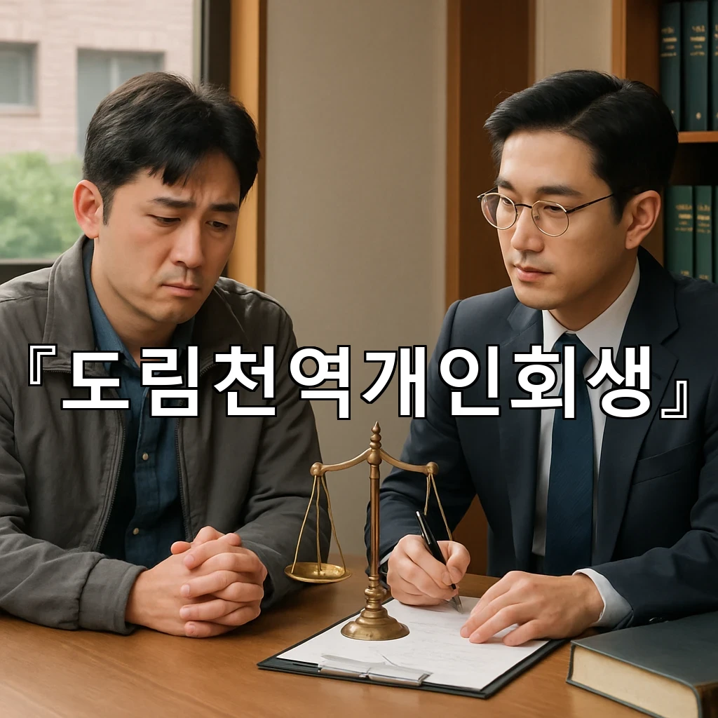 legal image 도림천역개인회생 4986