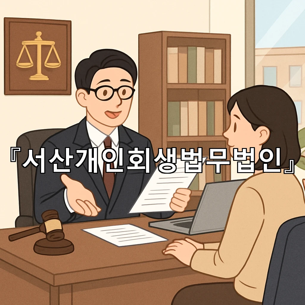 legal image 서산개인회생법무법인 5085