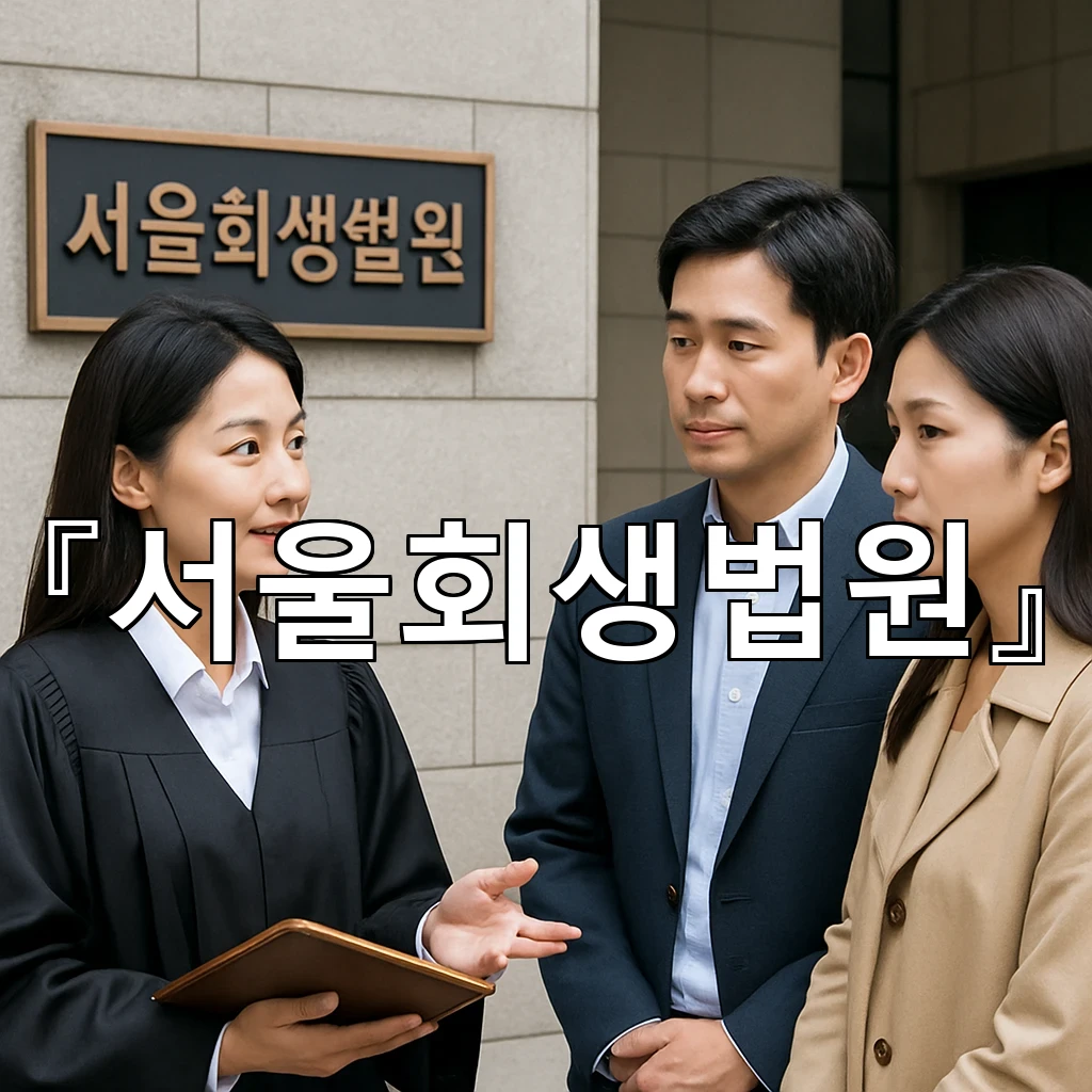 서울회생법원 서류 준비가 막막할 때 먼저 볼 흐름 정리