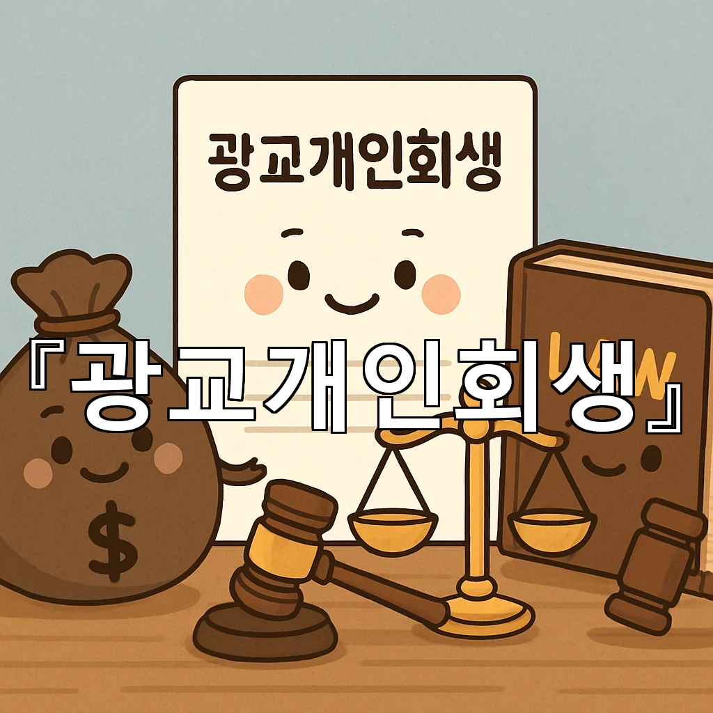 광교개인회생 다시 시작을 준비하는 분들을 위한 현실적 안내
