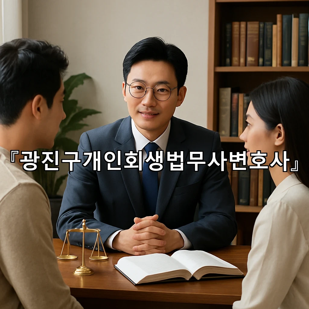 광진구개인회생법무사변호사