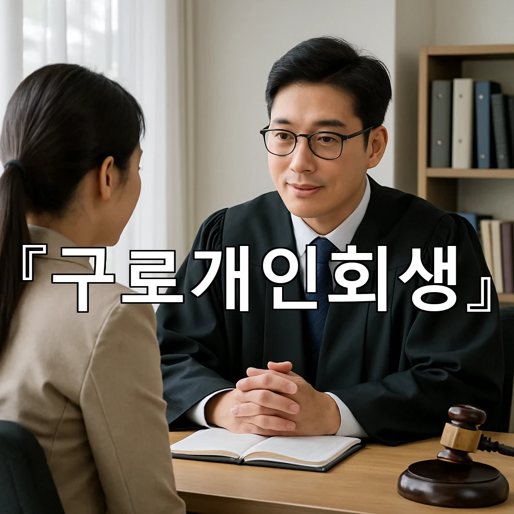 구로개인회생 일정 잡기 전에 살펴볼 생활비 조정의 실제 기준