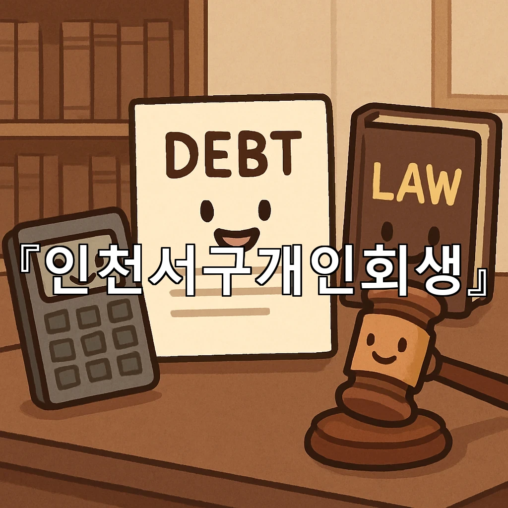 인천서구개인회생 오늘부터 다시 짜는 생활의 흐름과 마음의 숨결