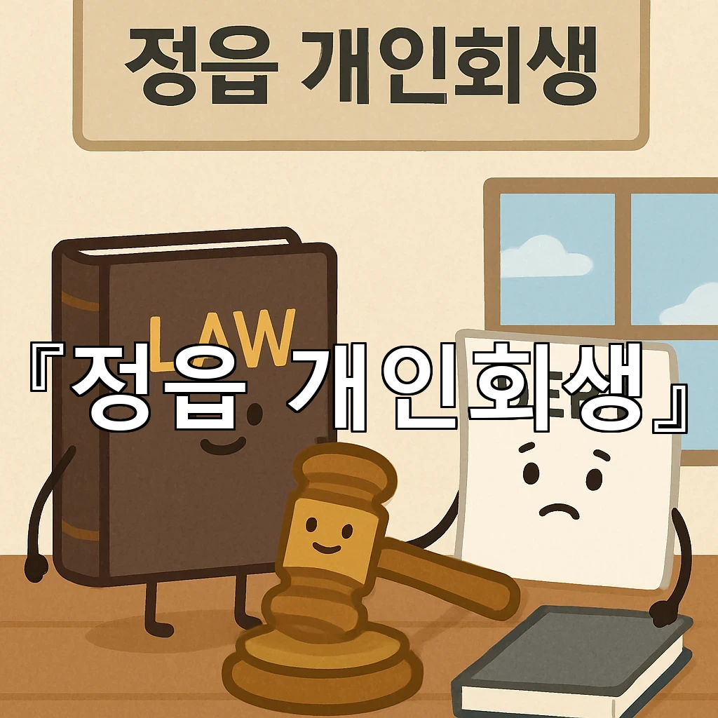 정읍개인회생 오늘의 조건과 흐름을 차분히 살피는 길잡이