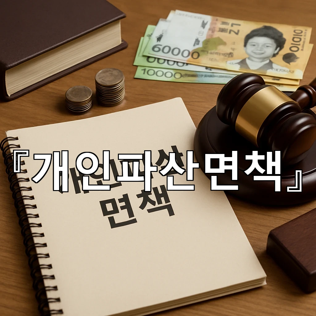 개인파산면책 결정 전후로 확인해야 할 생활 회복 포인트