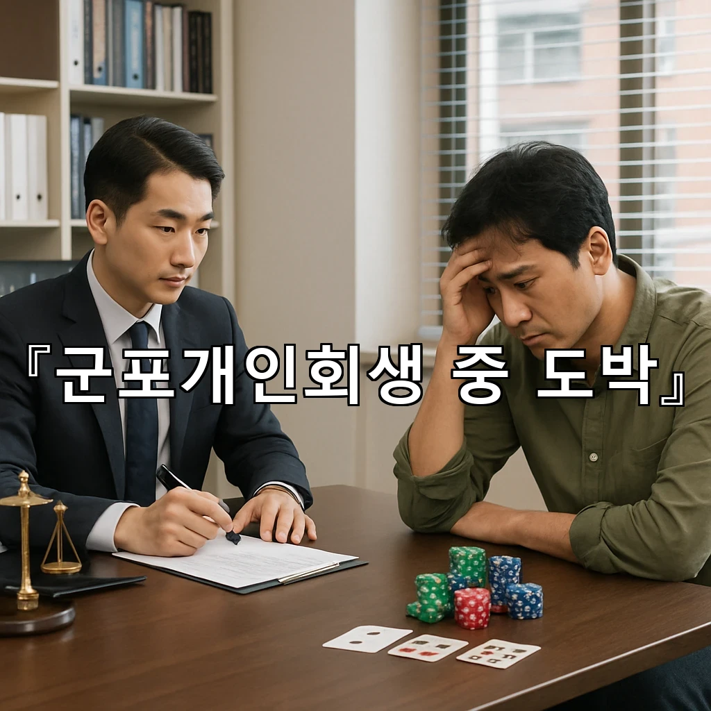 군포개인회생중도박 반복된 선택이 남긴 흔적을 정리하는 시선