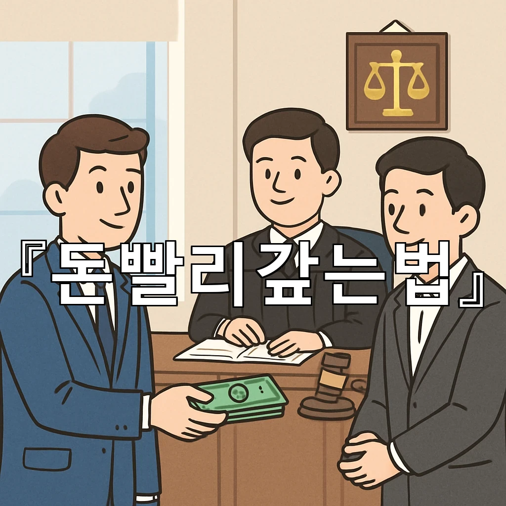 돈빨리갚는법 일상 속에서 바로 적용하는 관계 회복 기준