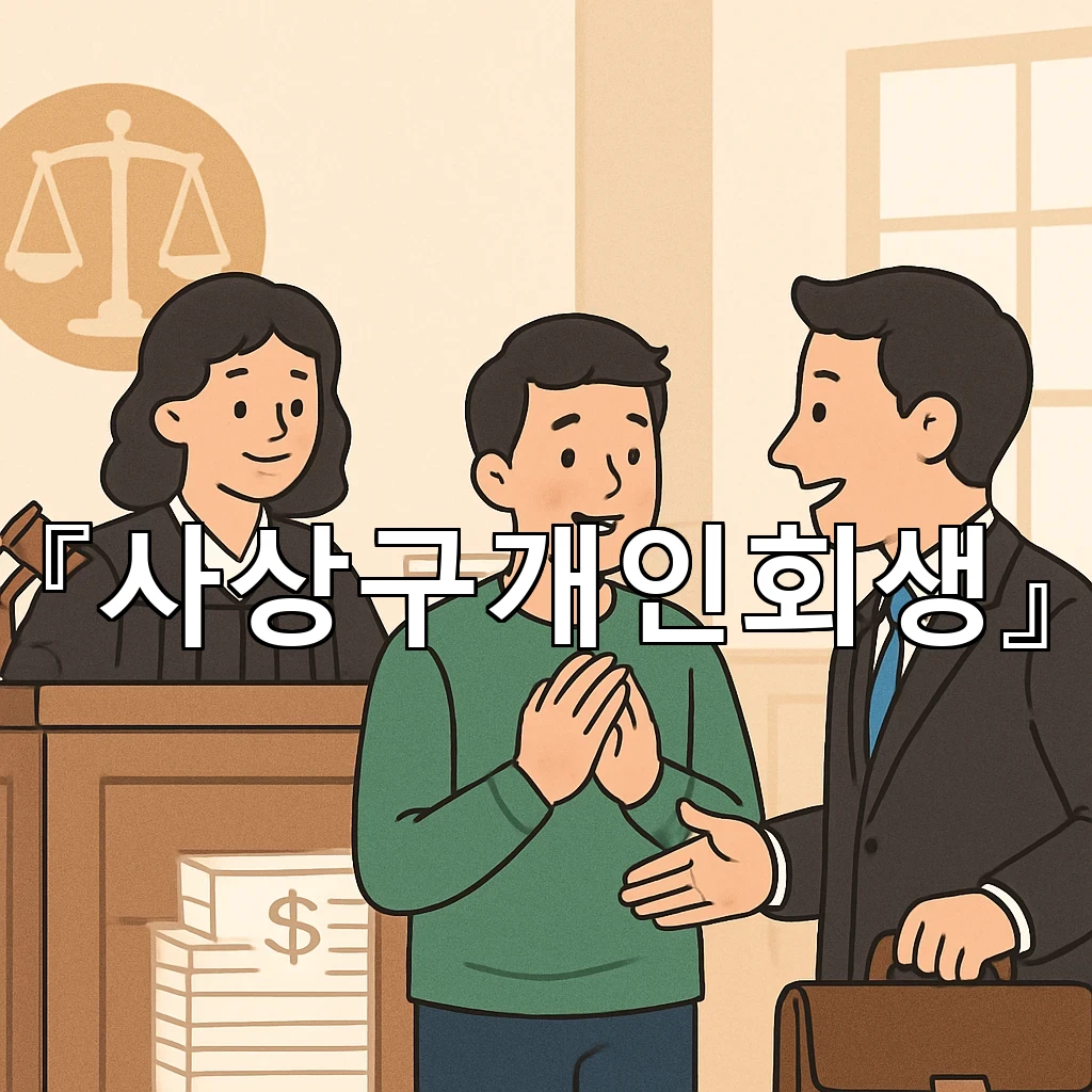 사상구개인회생 서류 준비부터 일정 정리까지 차근차근 살펴보기