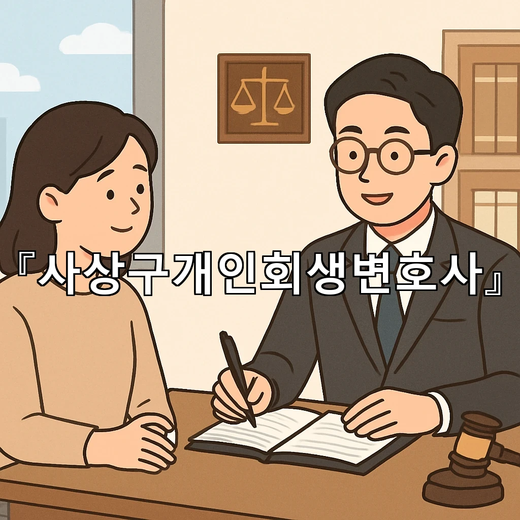 사상구개인회생변호사 상담 전에 알아두면 흐름이 쉬워지는 기준들