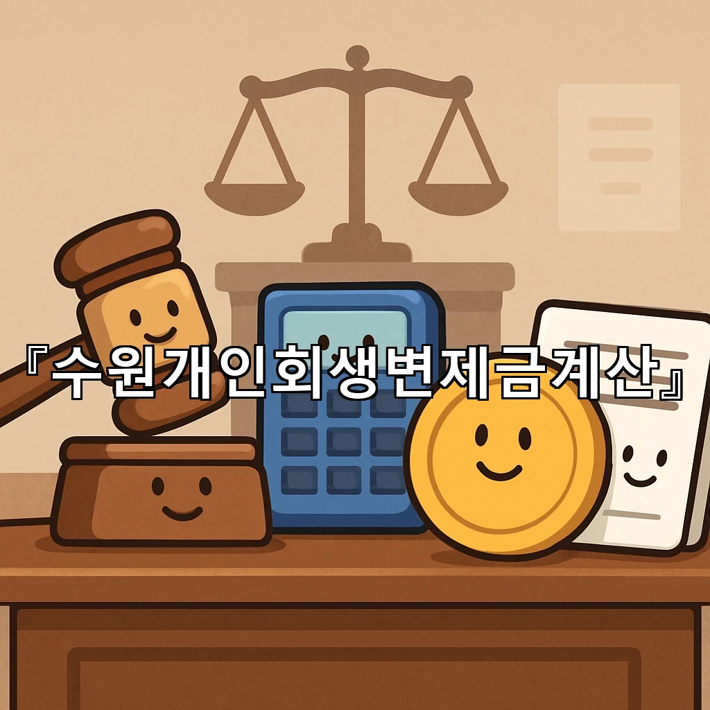 legal image 수원개인회생변제금계산 9147