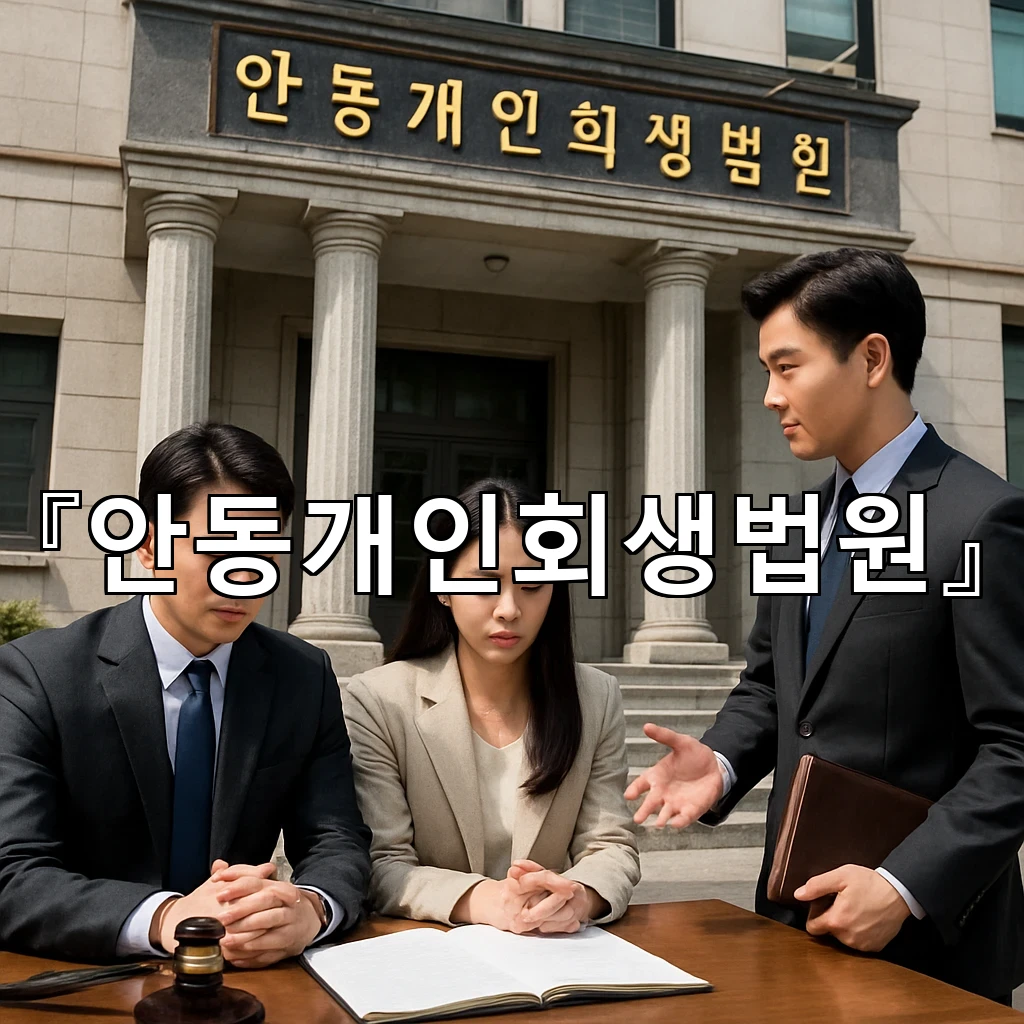 안동개인회생법원 방문 전 마음이 복잡할 때 점검할 것들