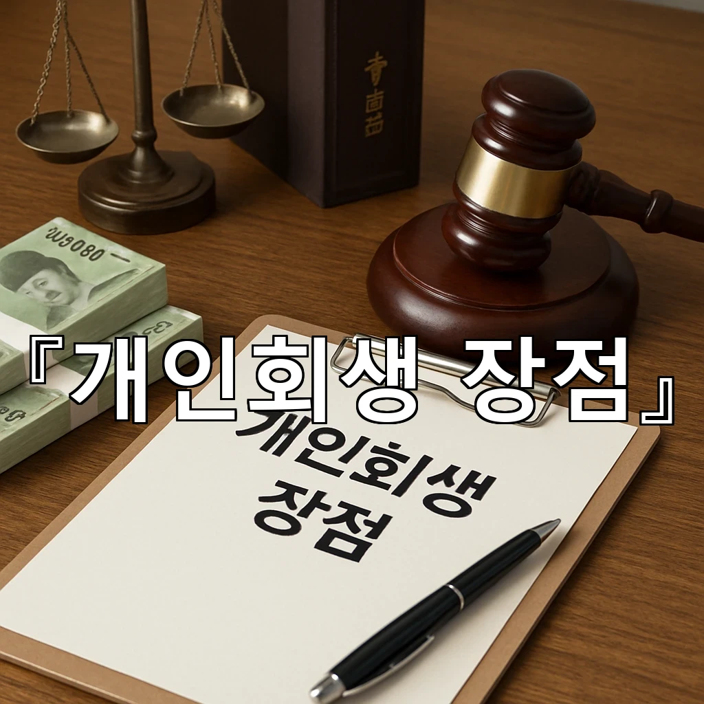 개인회생장점 생활을 다시 짜는 과정에서 보이는 현실적인 변화