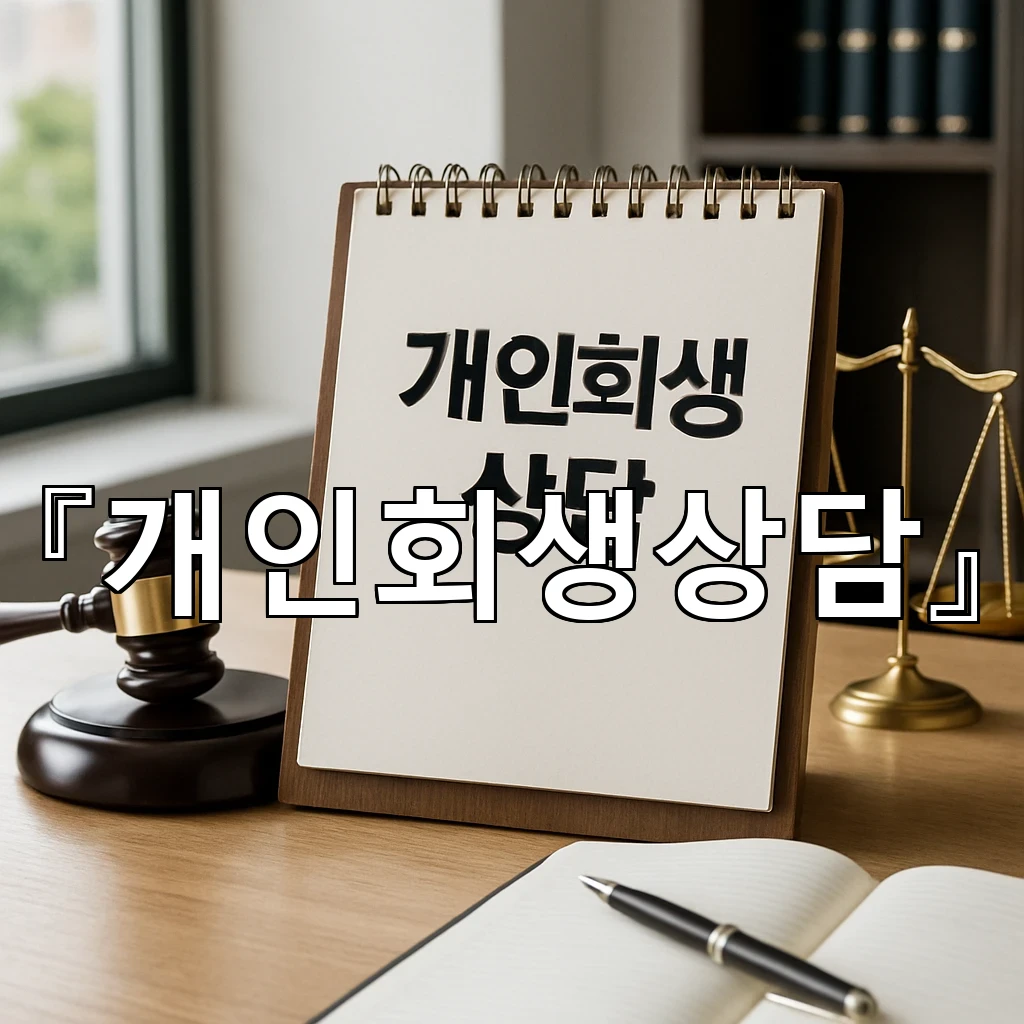 개인회생상담 절차를 처음부터 끝까지 차분히 살피는 방법
