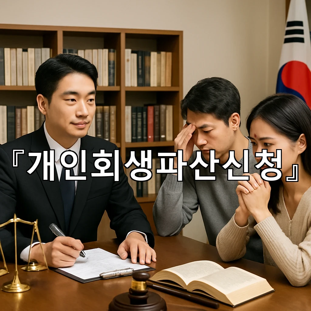 개인회생파산신청 절차를 처음부터 차분히 살피는 실무 기준 안내