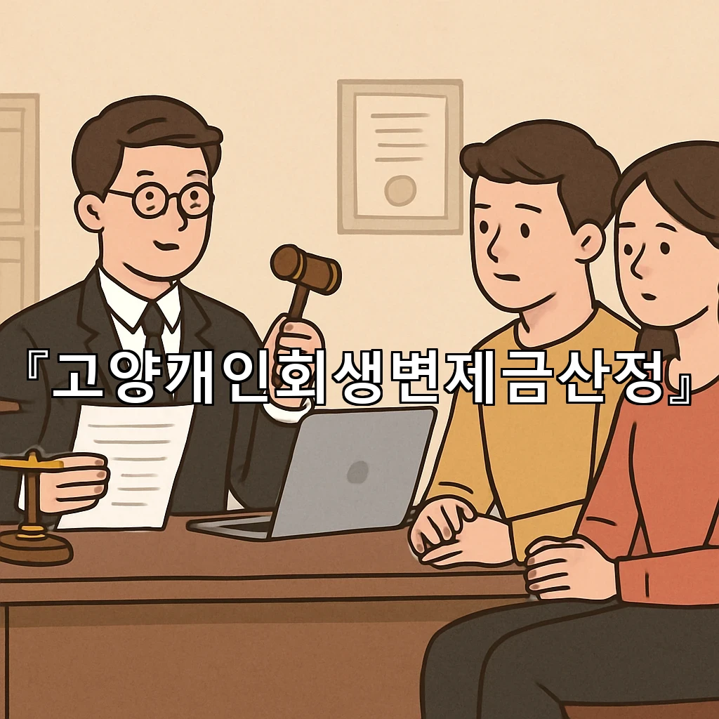 legal image 고양개인회생변제금산정 9372