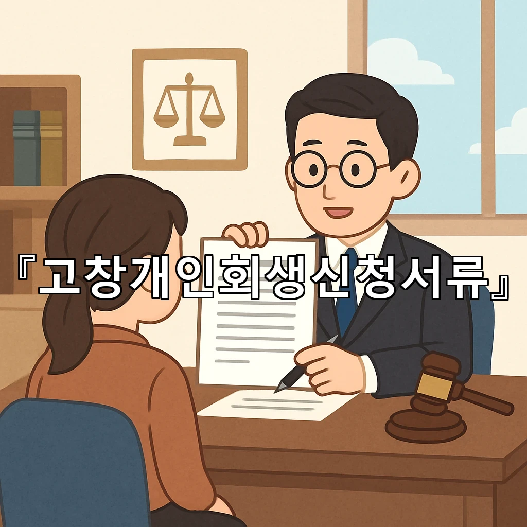 legal image 고창개인회생신청서류 9326
