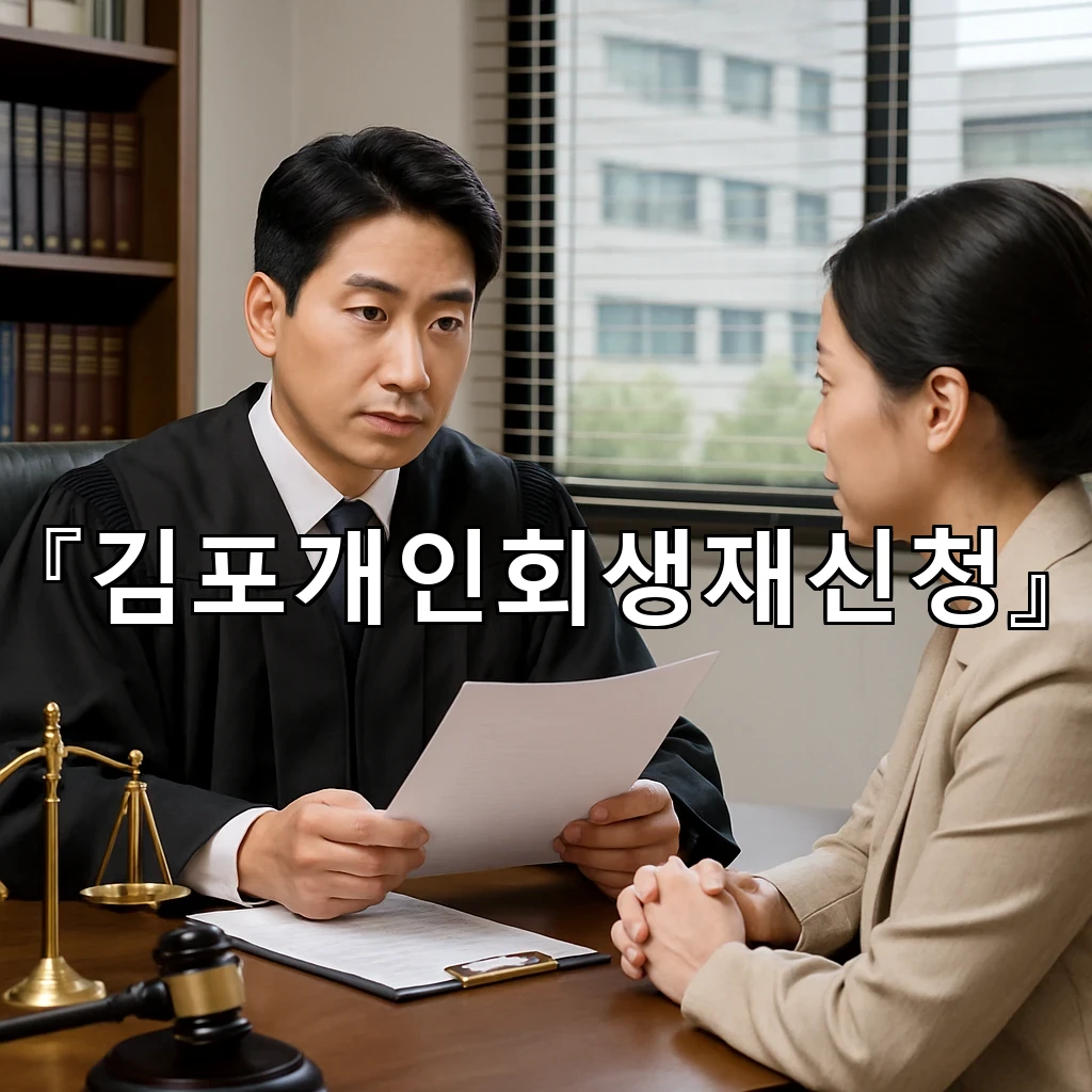 김포개인회생재신청