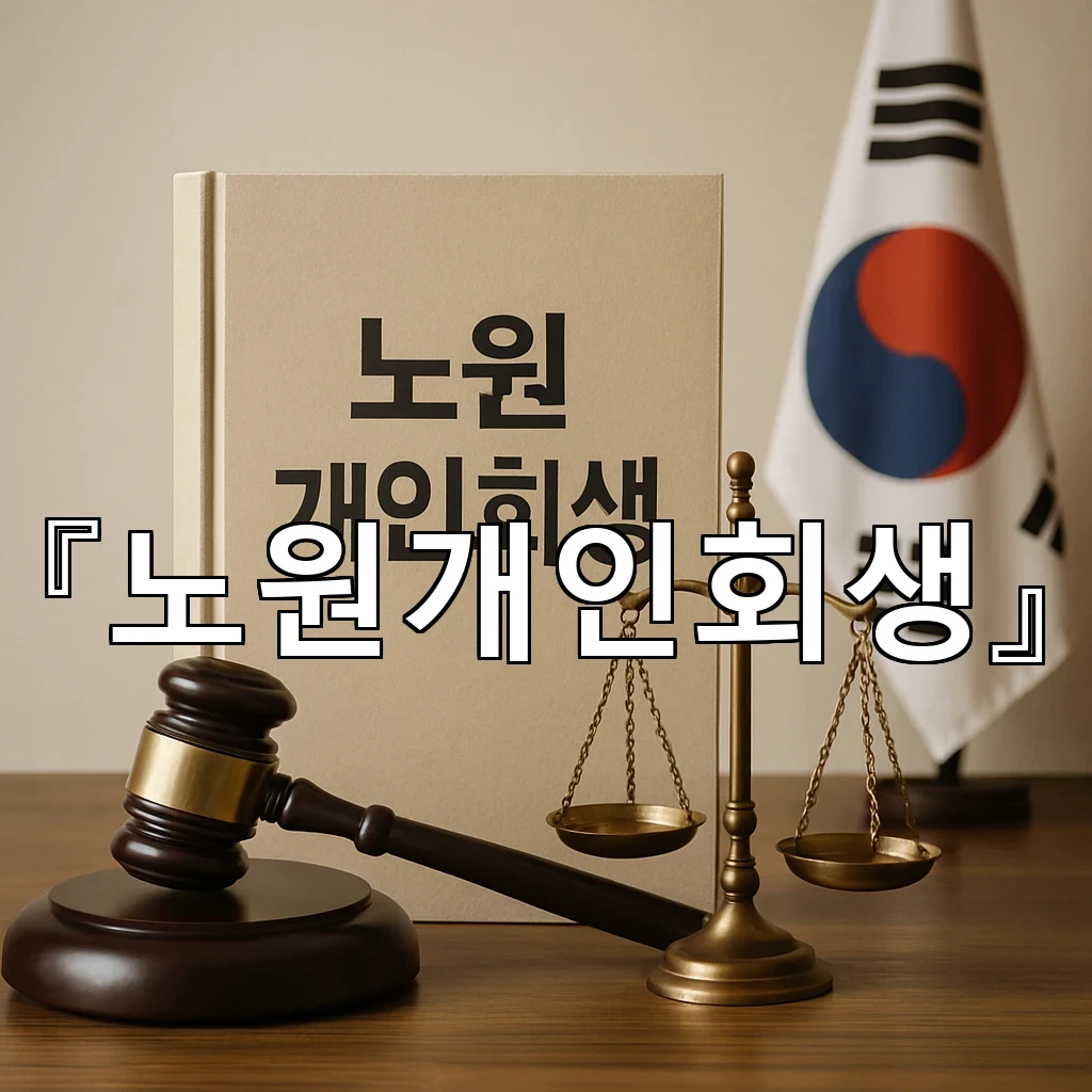 노원개인회생 신청 전 생활비 배분부터 다시 세우는 방법