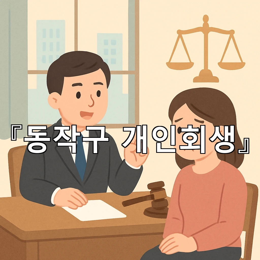 legal image 동작구 개인회생 9264