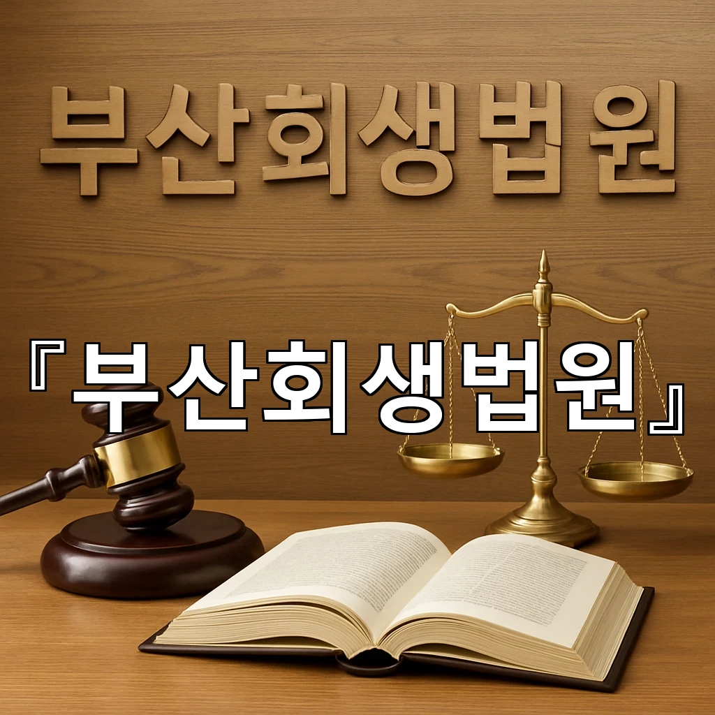 부산회생법원 상담실에서 자주 묻는 질문과 답변 흐름 정리