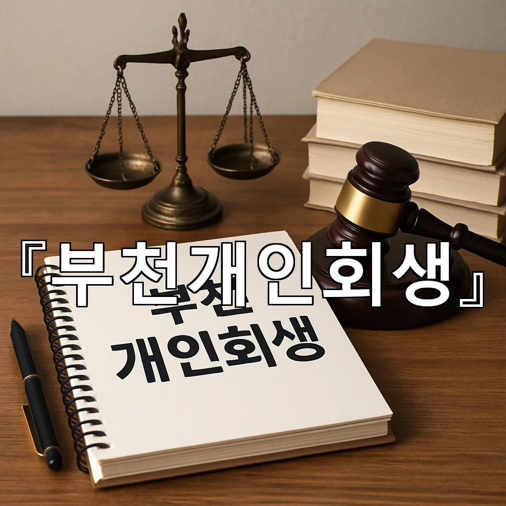 부천개인회생 서류 준비부터 접수까지 흐름을 한눈에 정리한 안내