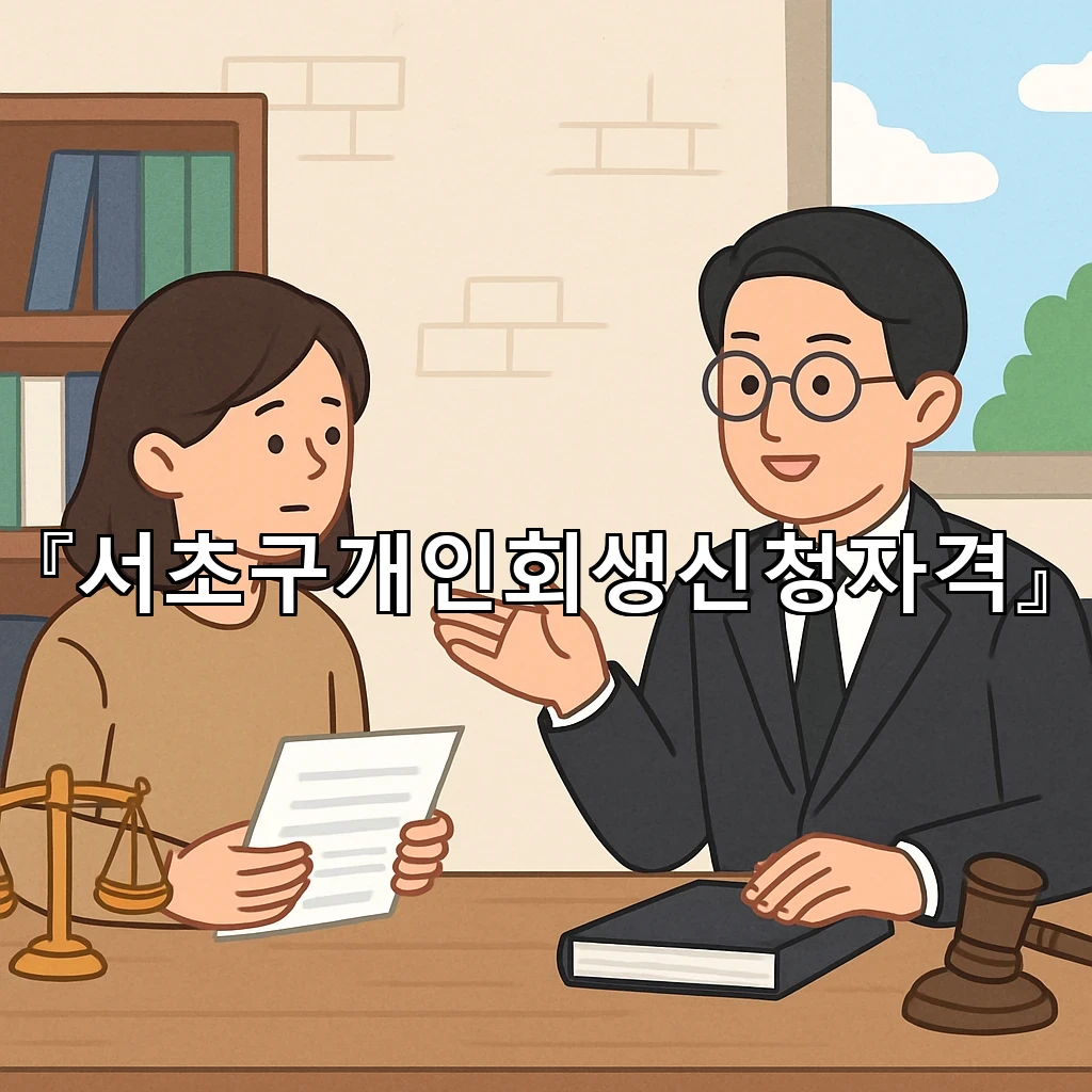 legal image 서초구개인회생신청자격 9480