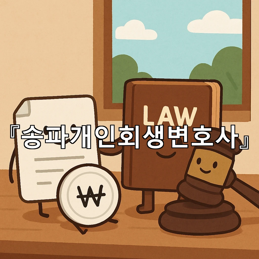 legal image 송파개인회생변호사 9205