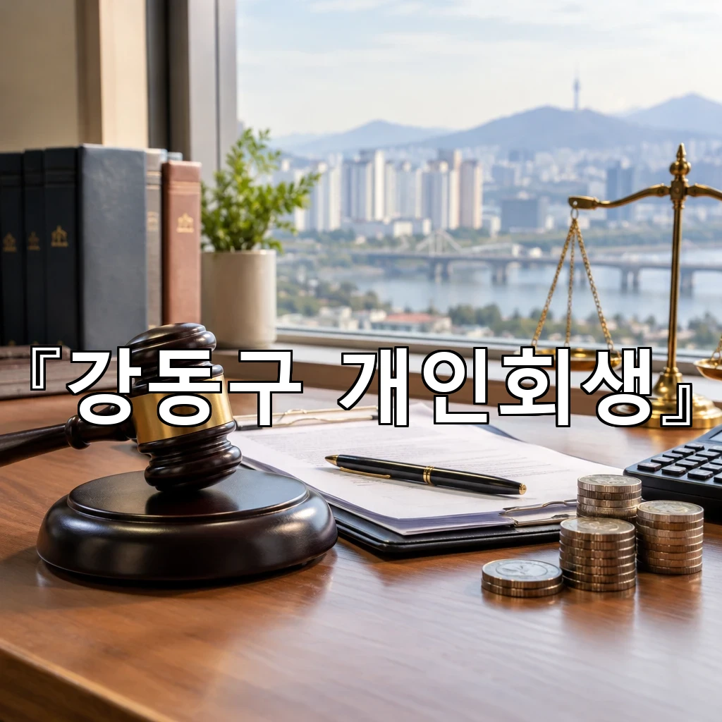 강동구개인회생 서두르지 않고 짚어보는 생활 회복의 첫걸음