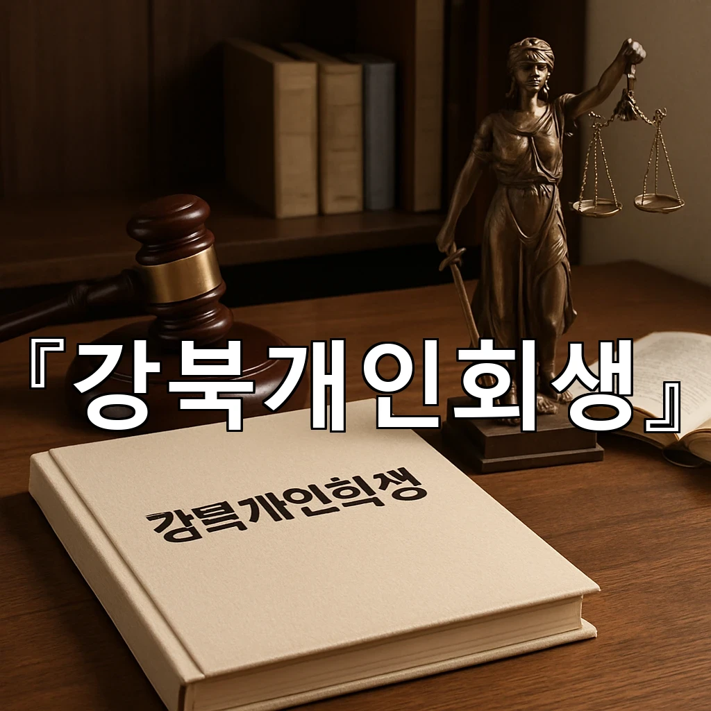 강북개인회생 변동 상황에 맞춘 준비 방법을 차근히 보기